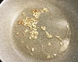 そら豆と海老のガーリックソテー作り方2写真