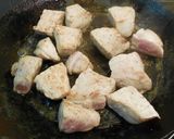 フィリピンの定番家庭料理ポークシニガン作り方5写真