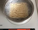 簡単、インスタント麺の冷やしラーメン。作り方1写真