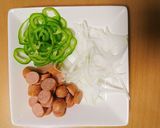 じゃがいもガレットのピザ作り方1写真