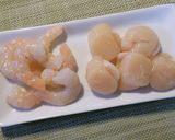 ホタテとエビの中華炒め☆美味しい海鮮♪作り方1写真
