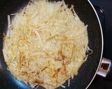 じゃがいもガレットのピザ作り方4写真