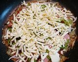 じゃがいもガレットのピザ作り方5写真