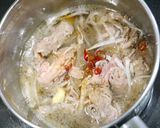 簡単！牛バラのピリ辛大根煮作り方4写真