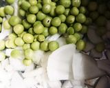 えんどう豆のポタージュ作り方4写真