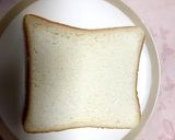 はちみつトーストのバナナマヨサンド作り方1写真