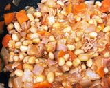 大豆で簡単 ポークビーンズ 給食美味しい作り方8写真