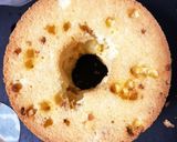 キャラメルチョコチップシフォンケーキ作り方9写真