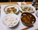 作り置き☆牛すじと根菜の味噌煮作り方8写真