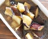揚げ焼きなすのとろとろ煮【作り置き】作り方3写真