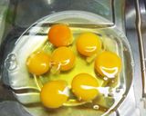 祖母からの味わいカスタードプリン♪作り方7写真