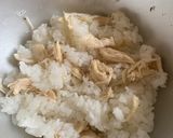 そら豆or枝豆&ささみ&こんぶのおにぎり作り方5写真