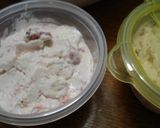 いちごとヨーグルトの爽やかアイス作り方7写真