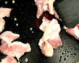 簡単♪豚肉とキャベツの味噌炒め作り方3写真