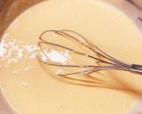 しっとり濃厚チーズケーキ♡混ぜてくだけ作り方3写真