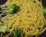 簡単ペペロンチーノ作り方6写真