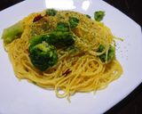 簡単ペペロンチーノ作り方7写真