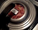 フライパン一つ◎豚こまもやしの蒸ししゃぶ作り方3写真