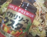 うどんとそばで大阪名物うそ焼き作り方10写真