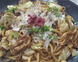 うどんとそばで大阪名物うそ焼き作り方13写真
