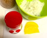受験生応援☆小腹を満たすたくあん握り作り方1写真
