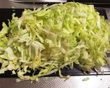 あまり食材とおからDEお好み焼き✩.*˚作り方3写真