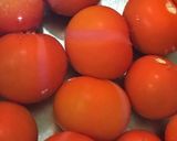 ミニトマトと干し梅の甘酢漬け作り方4写真
