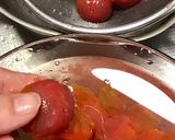 ミニトマトと干し梅の甘酢漬け作り方6写真