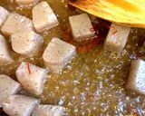こんにゃくのピリ辛甘い炒り煮♪おつまみに作り方6写真