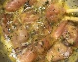 鶏胸肉でバジルとにんにくのチキンカツ♡作り方3写真