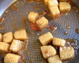 こんにゃくのピリ辛甘い炒り煮♪おつまみに作り方8写真