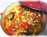 夏野菜たっぷり栄養満点♪　ラタトゥーユ作り方2写真