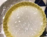 ハーフバースデー おかゆのライオンケーキ作り方2写真
