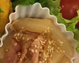 男子高生弁当☆ジンギスカン弁当(^^)/作り方4写真