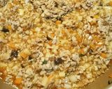 麻婆豆腐の素で肉味噌☆ジャージャー麺風♪作り方5写真