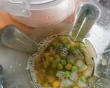 えんどう豆のポタージュ作り方7写真