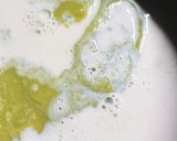 えんどう豆のポタージュ作り方9写真