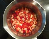 ペクチンで簡単いちごジャム作り方3写真