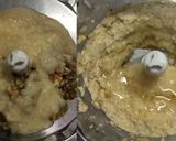 よもぎ白玉の胡桃餡添え作り方1写真