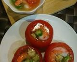 初夏のトマトカップ作り方10写真