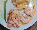 【再現】ペナンホワイトカレーヌードル作り方3写真