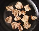 真鱈の八宝菜風旨煮作り方4写真