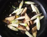 真鱈の八宝菜風旨煮作り方7写真
