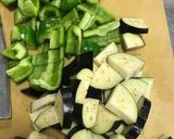 ズッキーニと夏野菜の南蛮漬【ＪＡ福岡市】作り方2写真