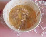 そうめんおむらいす作り方3写真