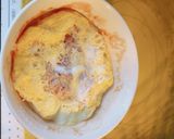 そうめんおむらいす作り方4写真