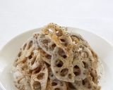 大根おろしと大葉で【和風ハンバーグ】作り方12写真