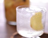 ジンジャーシロップ酢作り方7写真