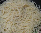 時短簡単☆パクチーとアサリの美味パスタ作り方7写真