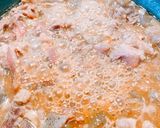 我が家の牛すじ煮込み○＊作り方5写真